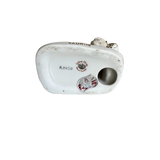 Lefton Taurus Angel Figurine